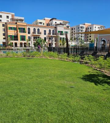 Sur La Mer is green
